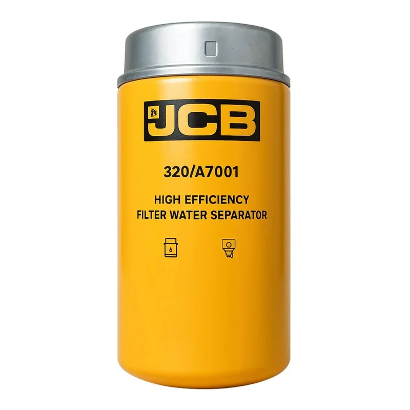320/A7001, Топливо фильтр элемент, JCB