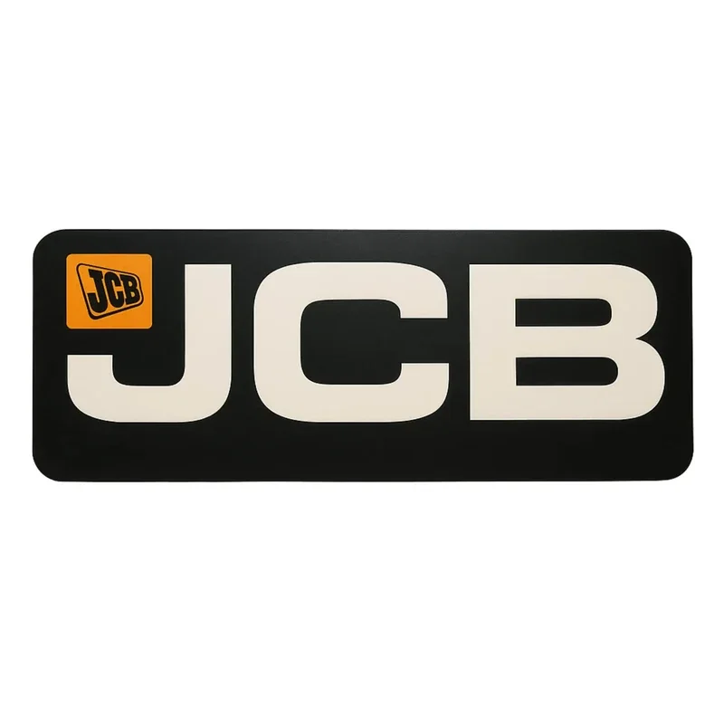 332/G3450, Наклейка 540 мм х 169 мм, JCB