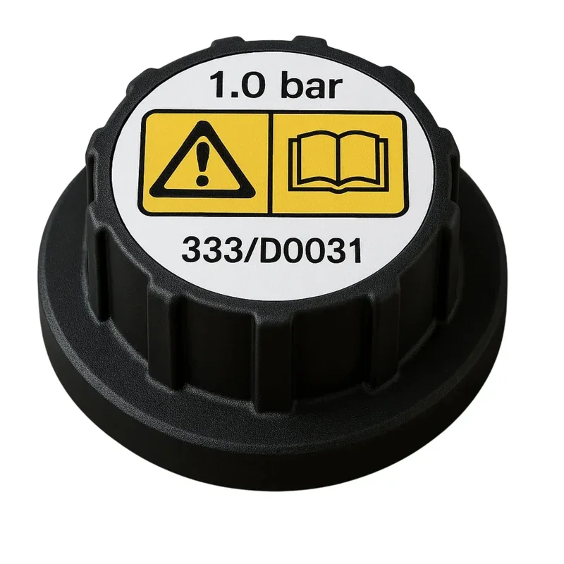 333/D0031, Крышка бак, JCB