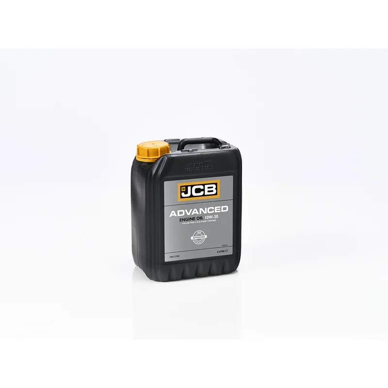 4001/1701, Выс. давл. двигатель масло 10 30 5, JCB