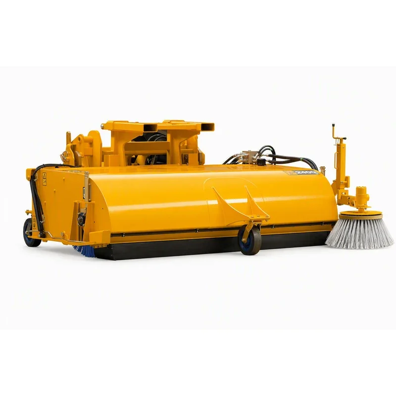 980/90507, Узел: щётка подметальная, JCB
