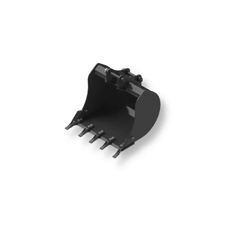 980/A0361, Узел: ковш 900 мм пальцы, JCB