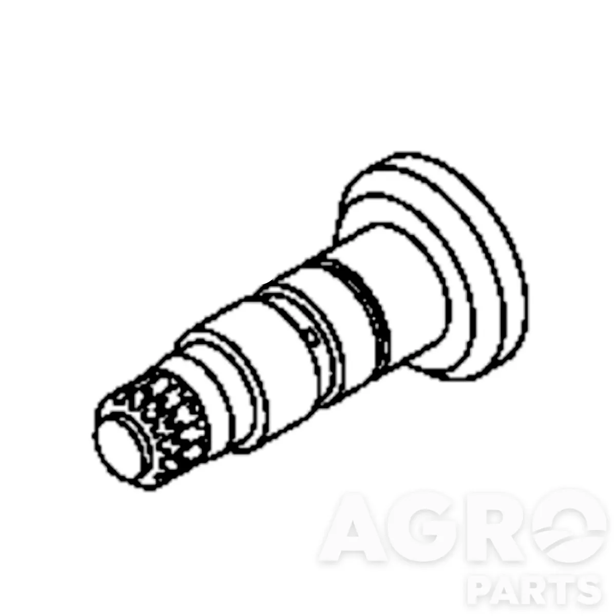2036808, Диск, John Deere