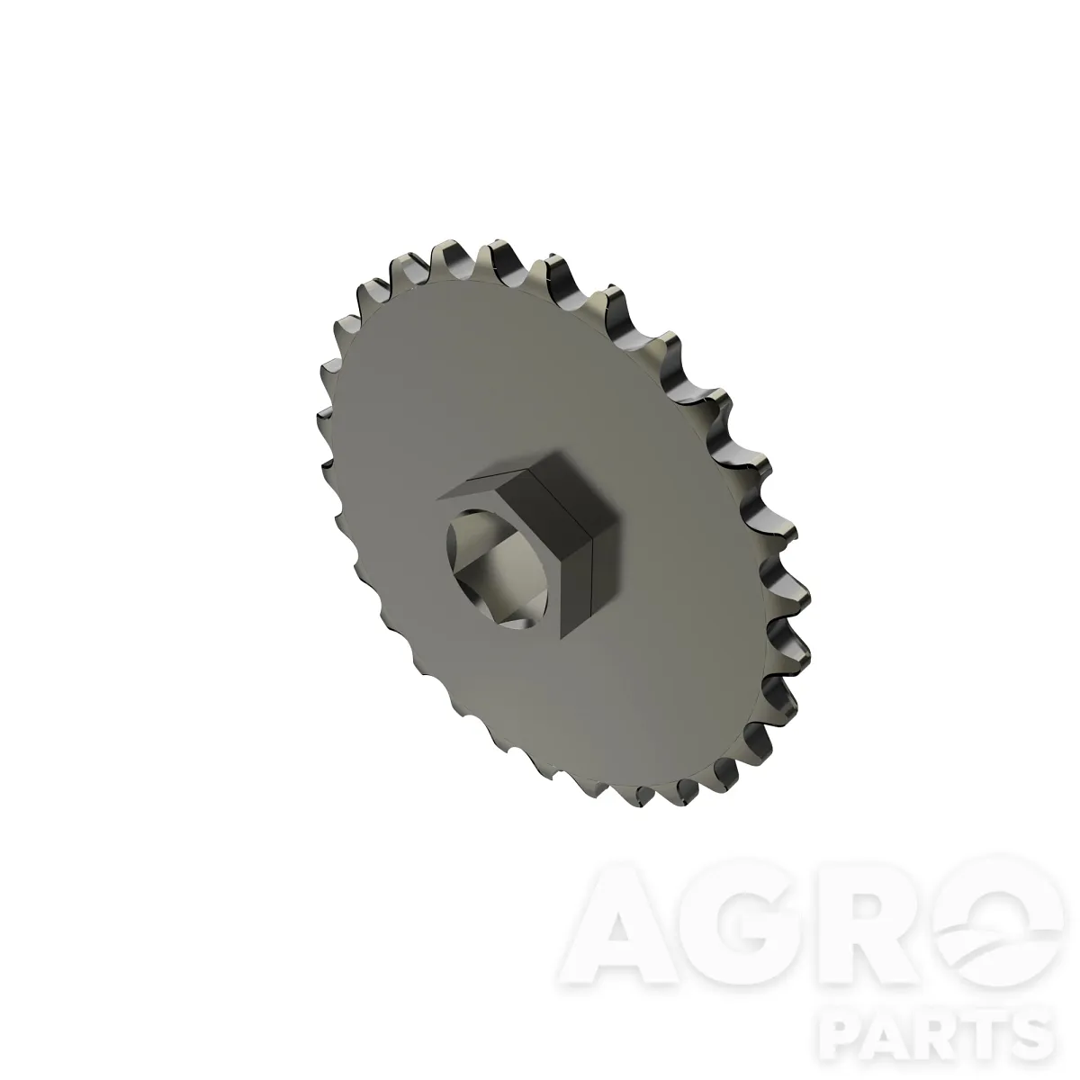 AA63702, Цепная  звездочка, John Deere