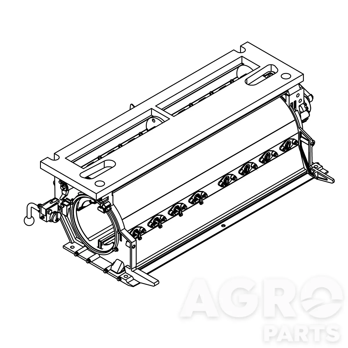 AA85090, Корпус, John Deere