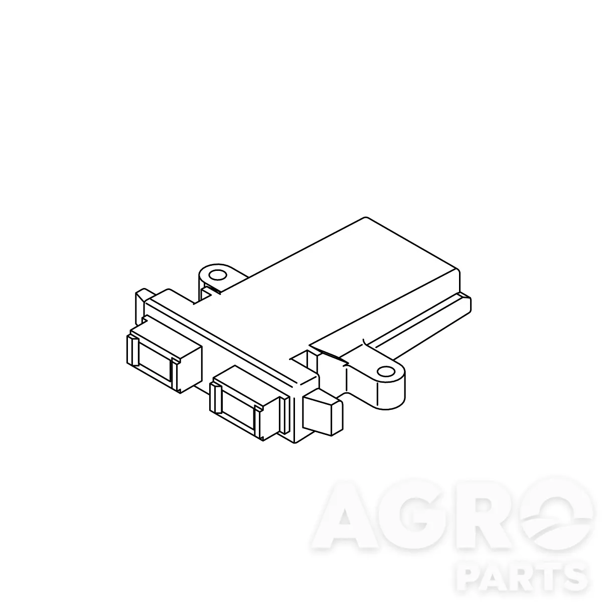 AA92641, Пульт  управления, John Deere