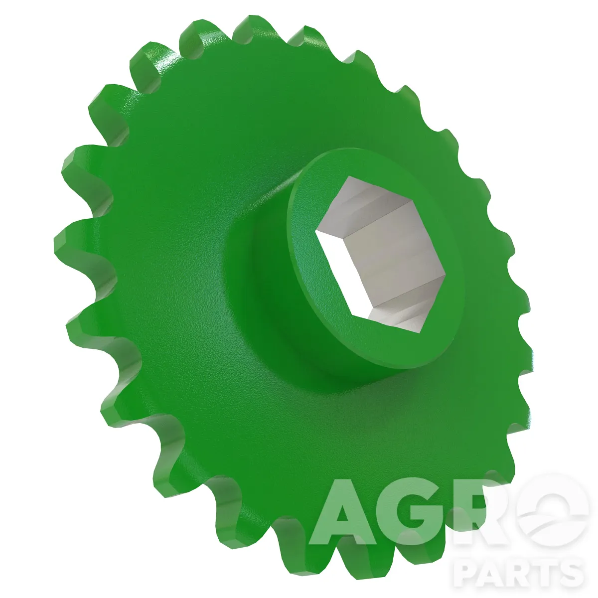AH101339, Цепная звездочка, John Deere