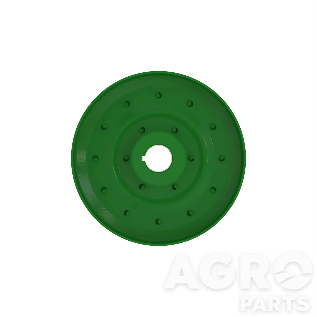 AH115639, Шкив, John Deere