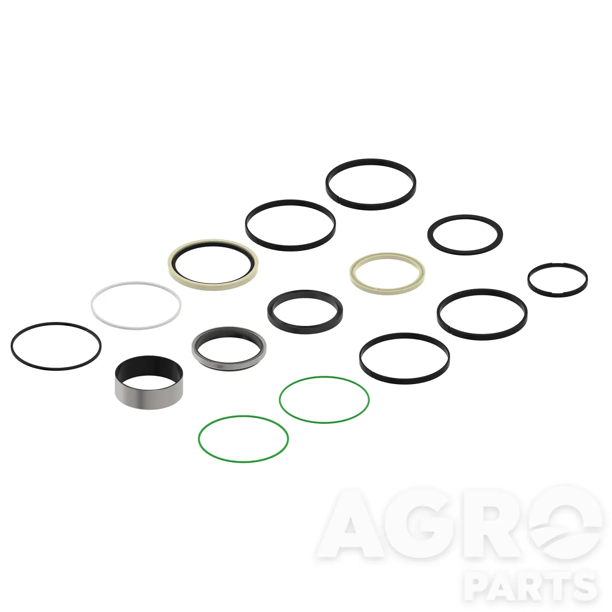 AH148453, Комплект  гидроцилиндров, John Deere