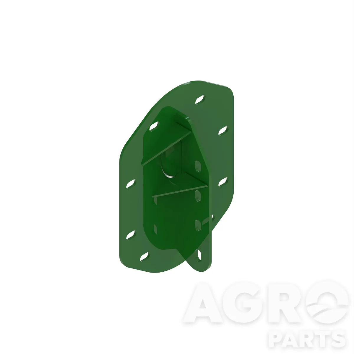 AH206304, Пластина, John Deere