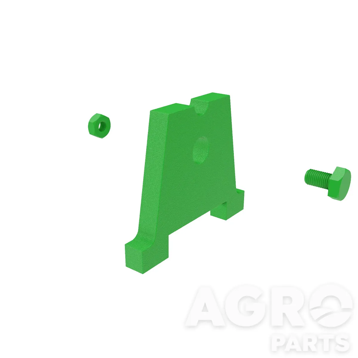 AH216018, Зубец, John Deere