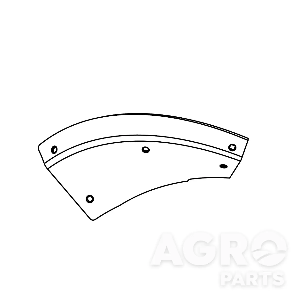AH216568, Ремонтный  комплект, John Deere