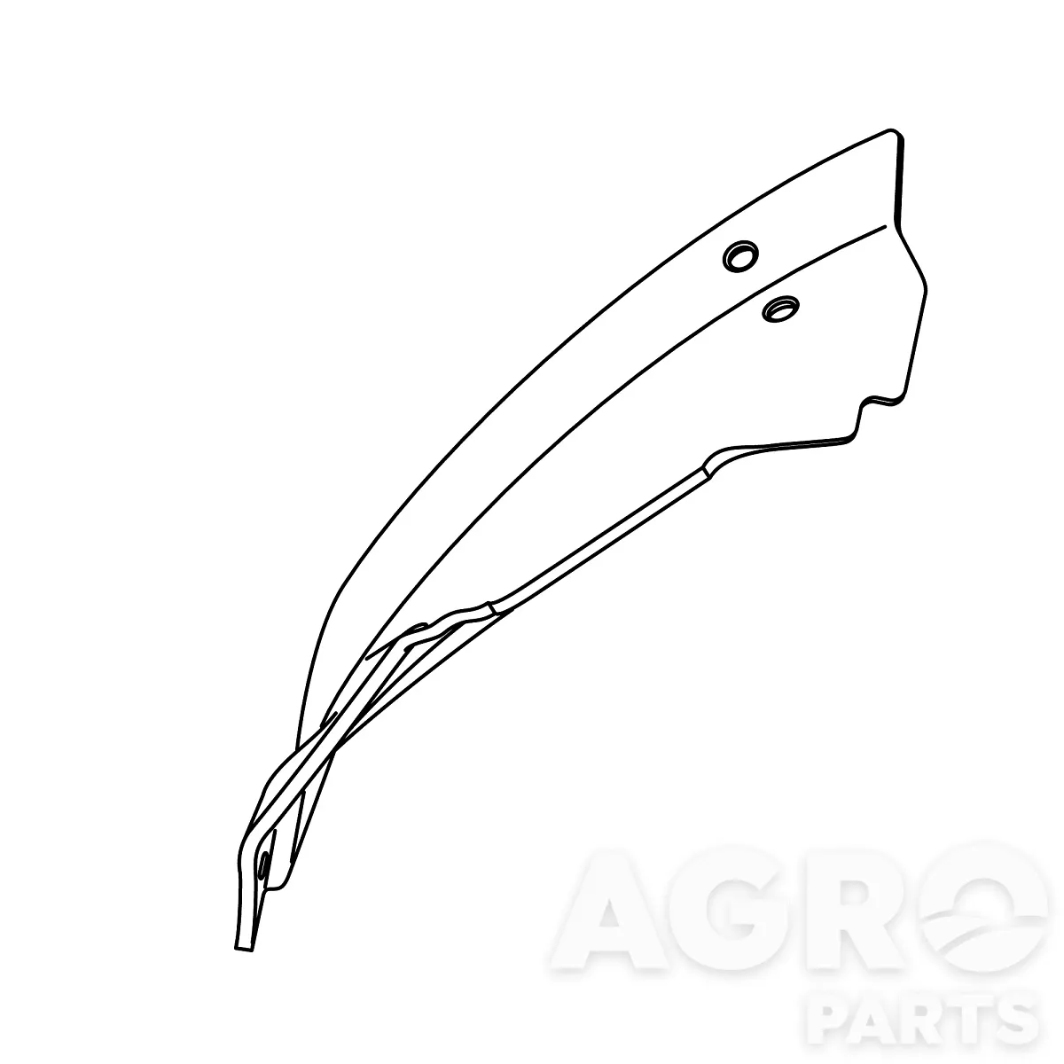 AH216569, Ремонтный  комплект, John Deere