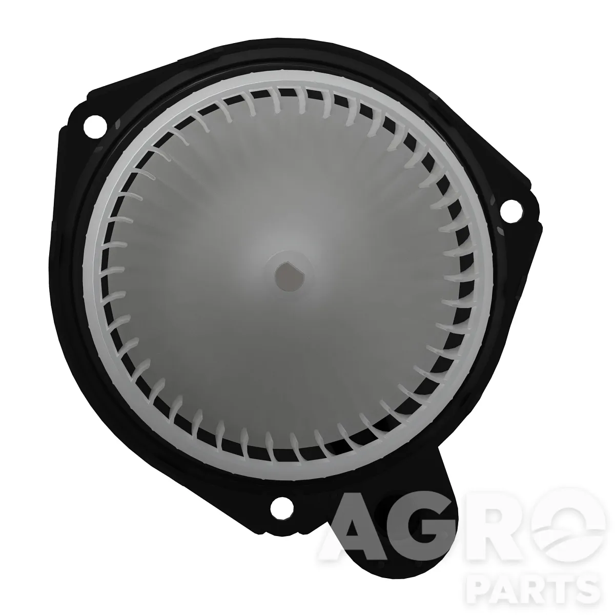 AH220407, Мотор, John Deere