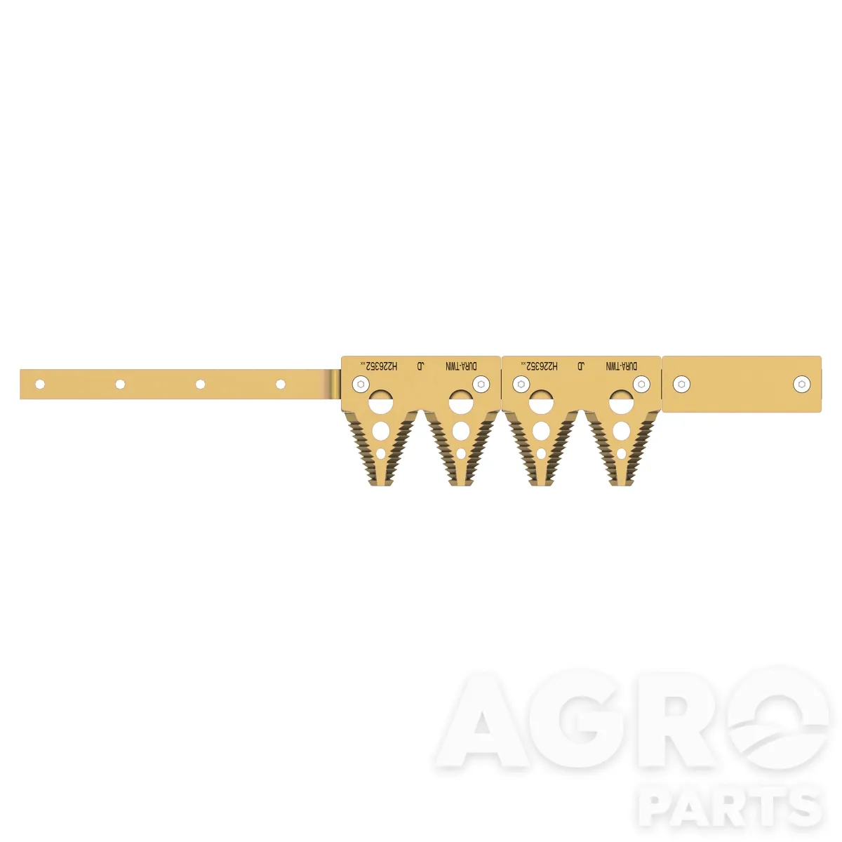 AH226571, Нож, John Deere