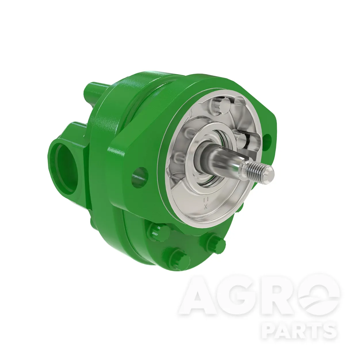 AH227021, Гидравлический насос, John Deere