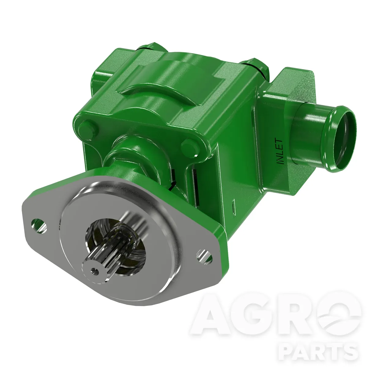 AH228006, Гидравлический насос, John Deere