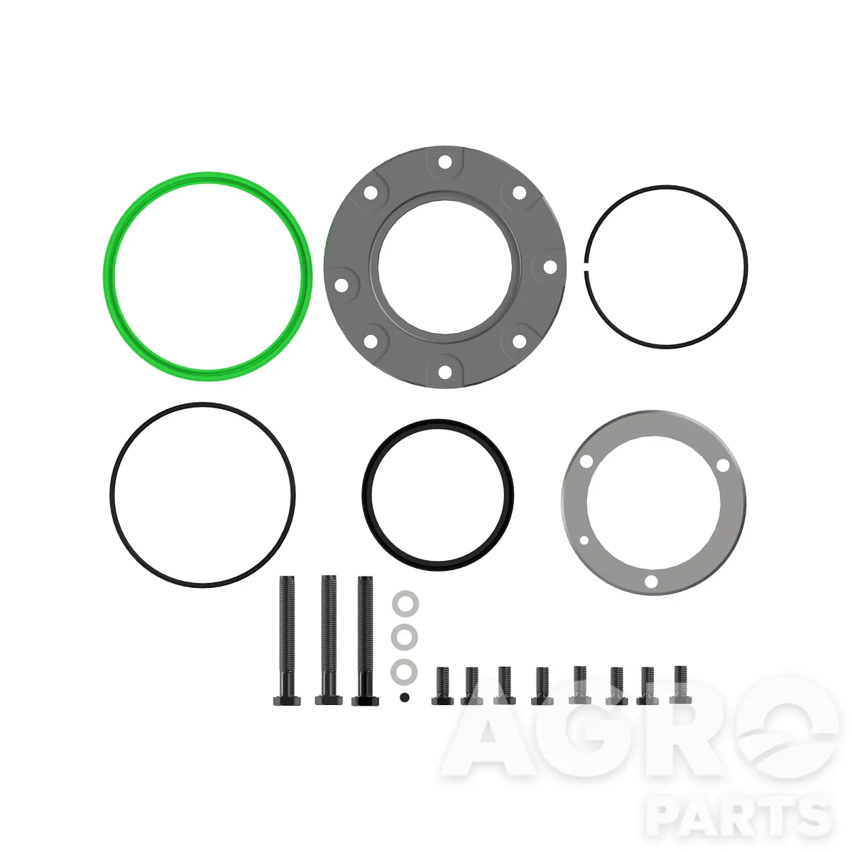 AH230614, Комплект эксцентриков, John Deere