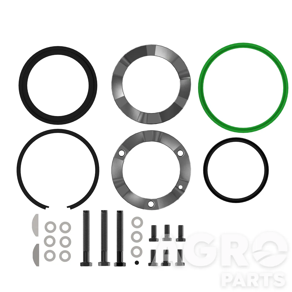 AH232575, Комплект эксцентриков, John Deere