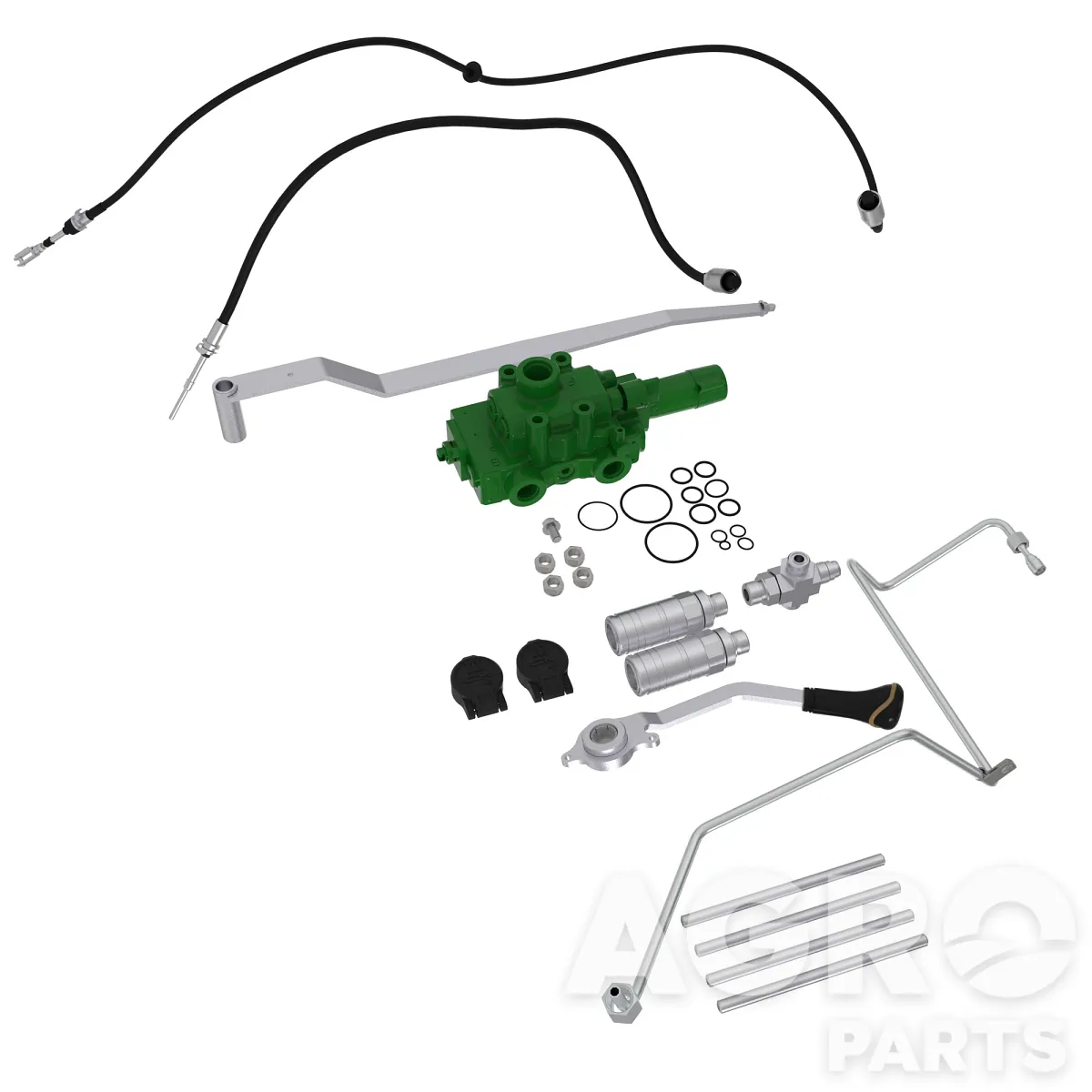 AH232683, Контрольный клапан, John Deere