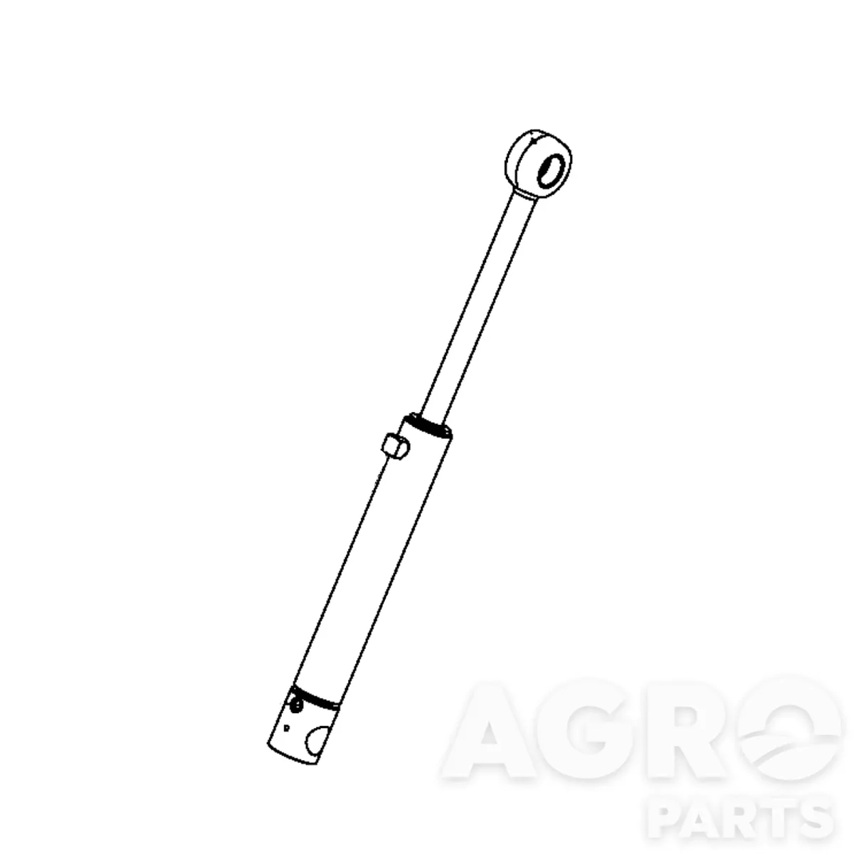 AHC18213, Гидравлический цилиндр, John Deere