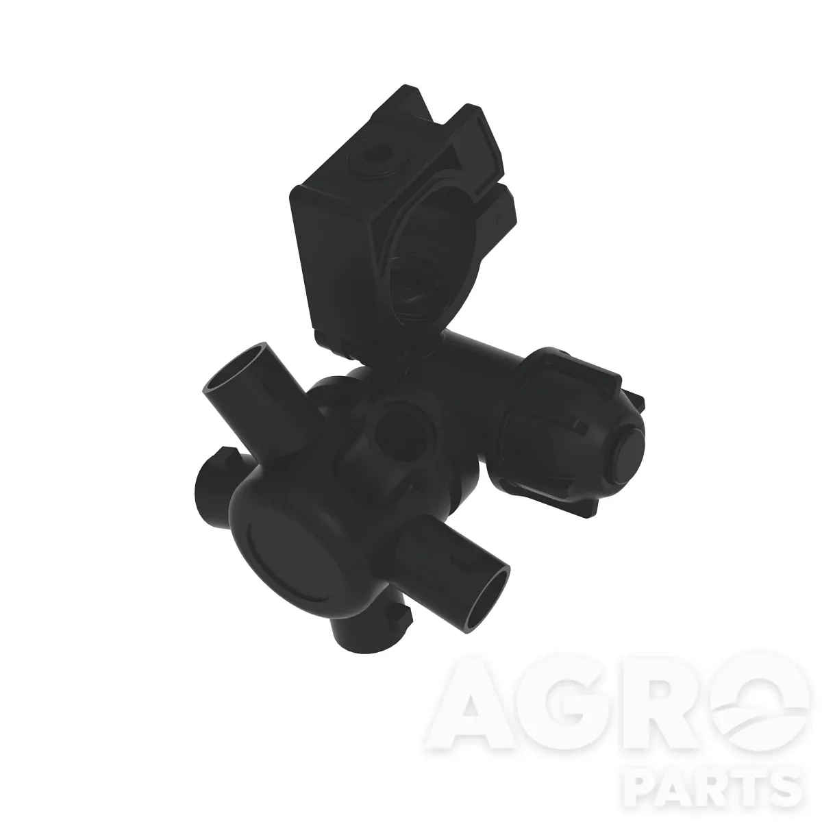AKK29701, Держатель форсунки, John Deere