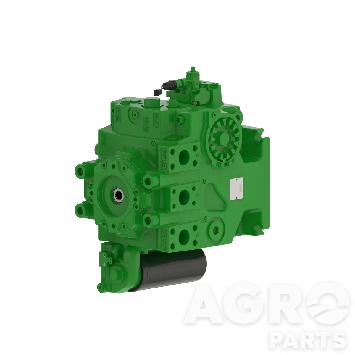 AKK33710, Гидравлический  насос, John Deere