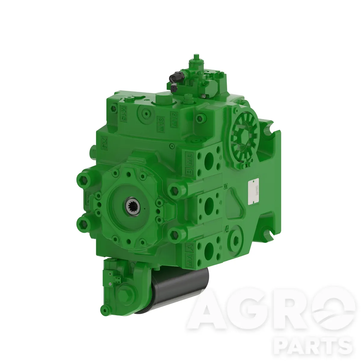 AKK33712, Гидравлический  насос, John Deere