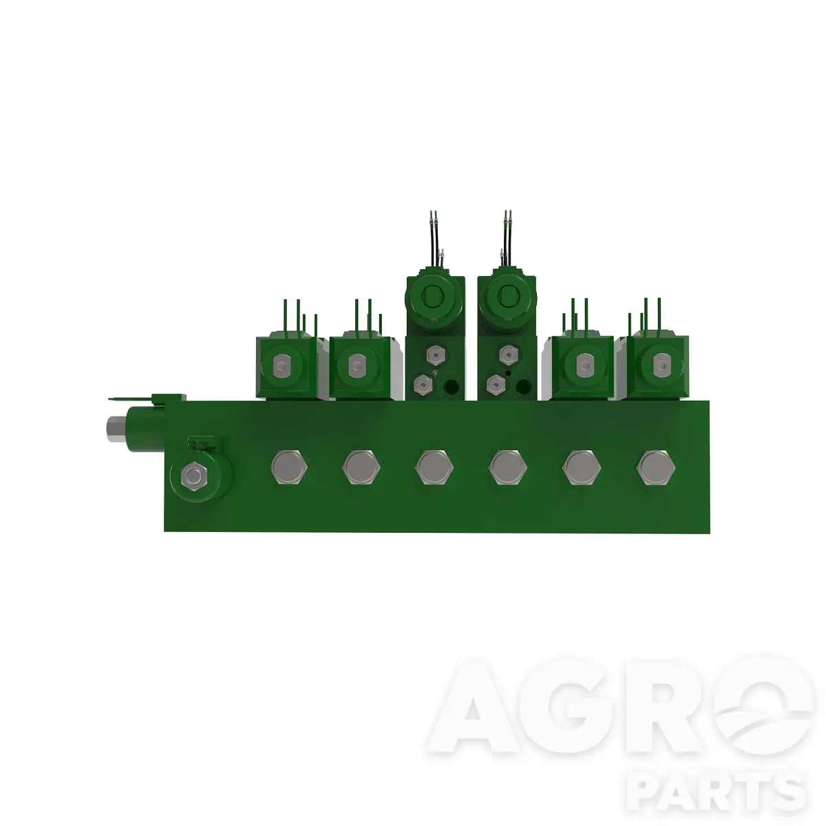 AKK37800, Контрольный клапан, John Deere