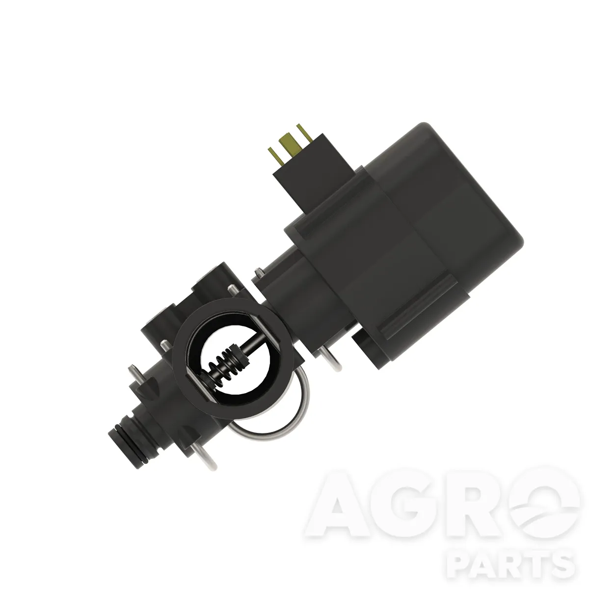 AKK48791, Эл, пропорцион, клапан, John Deere