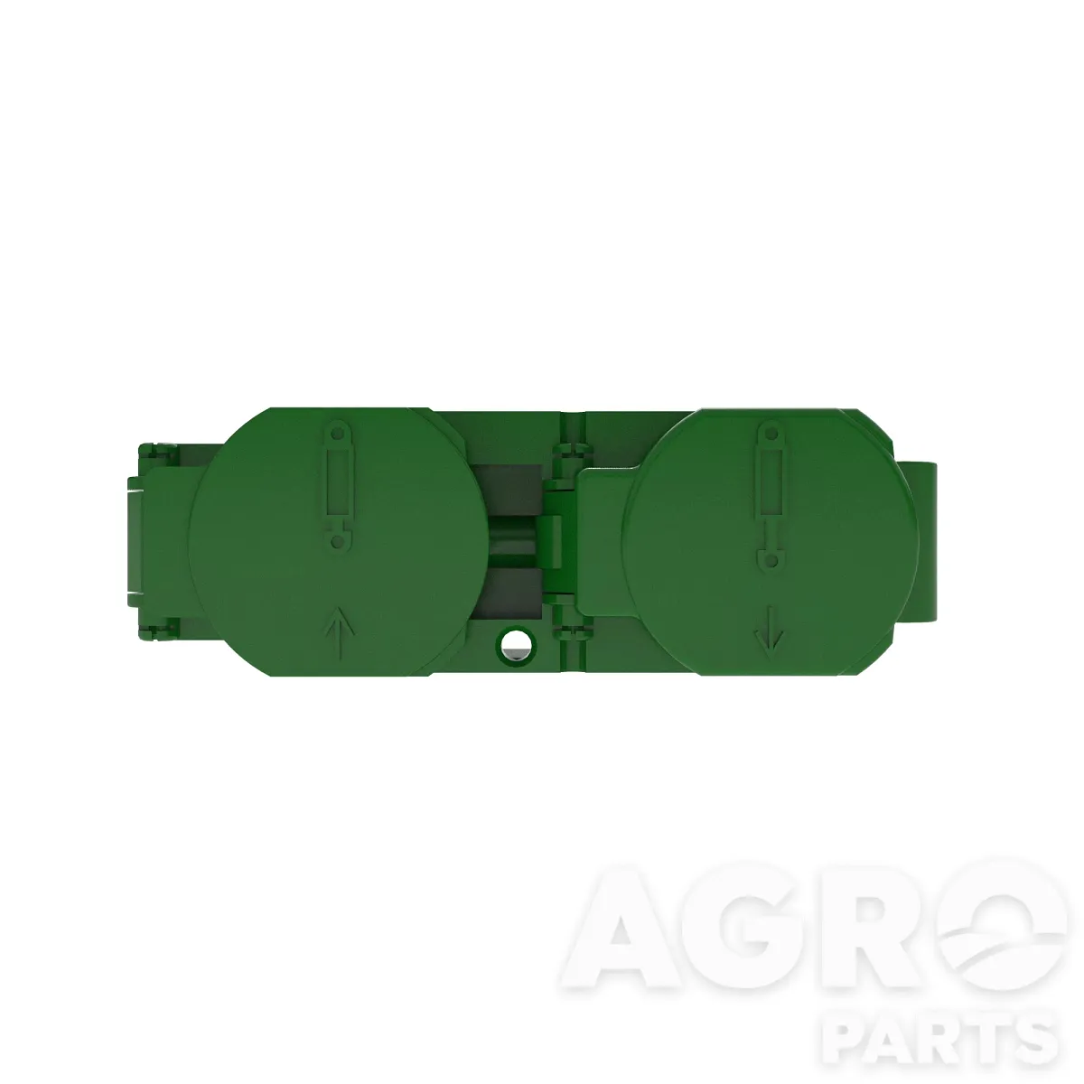 AL117067, Крышка, John Deere