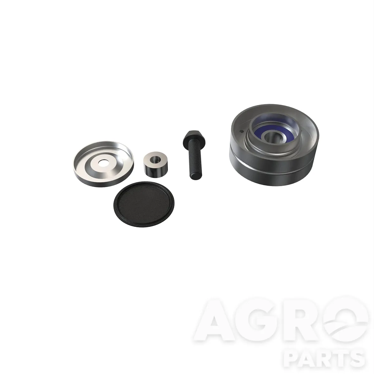 AL157596, Натяжной шкив, John Deere