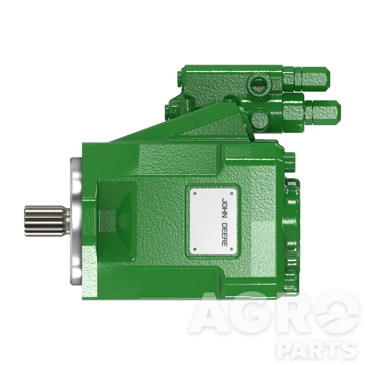 AL166639, Масляный насос, John Deere