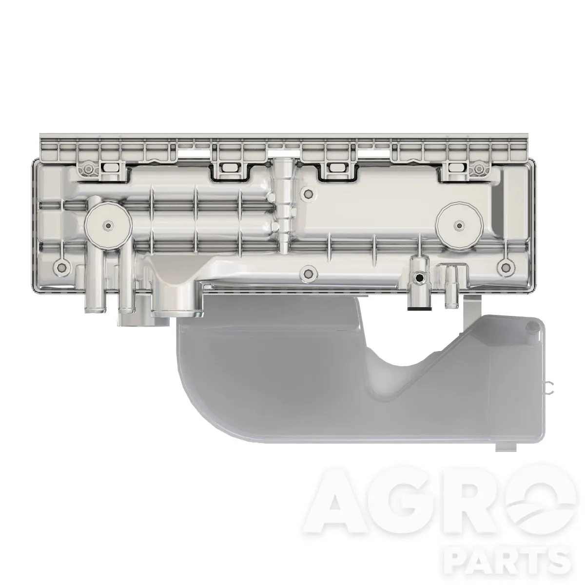 AL176362, Радиатор, John Deere