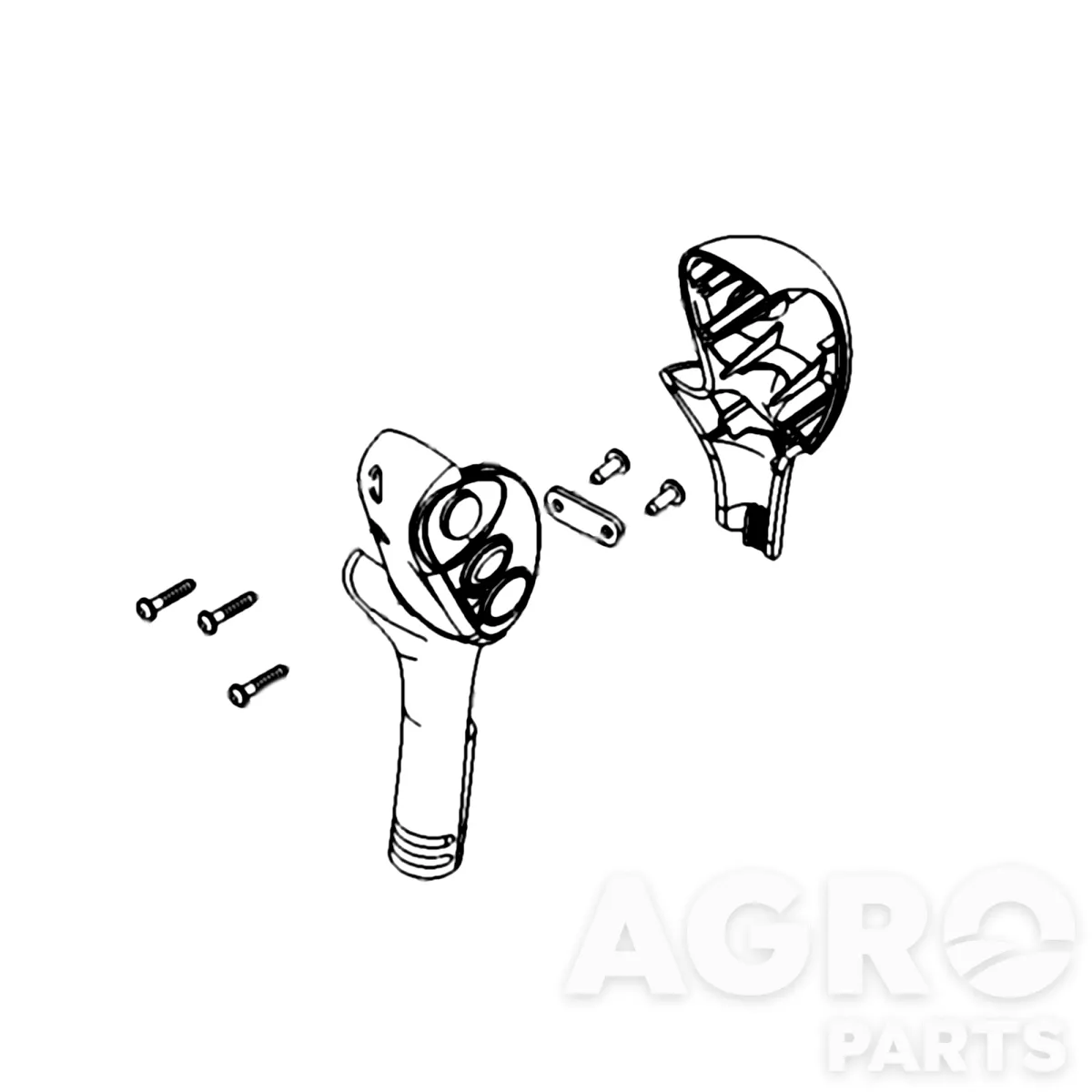 AL179242, Захват, John Deere