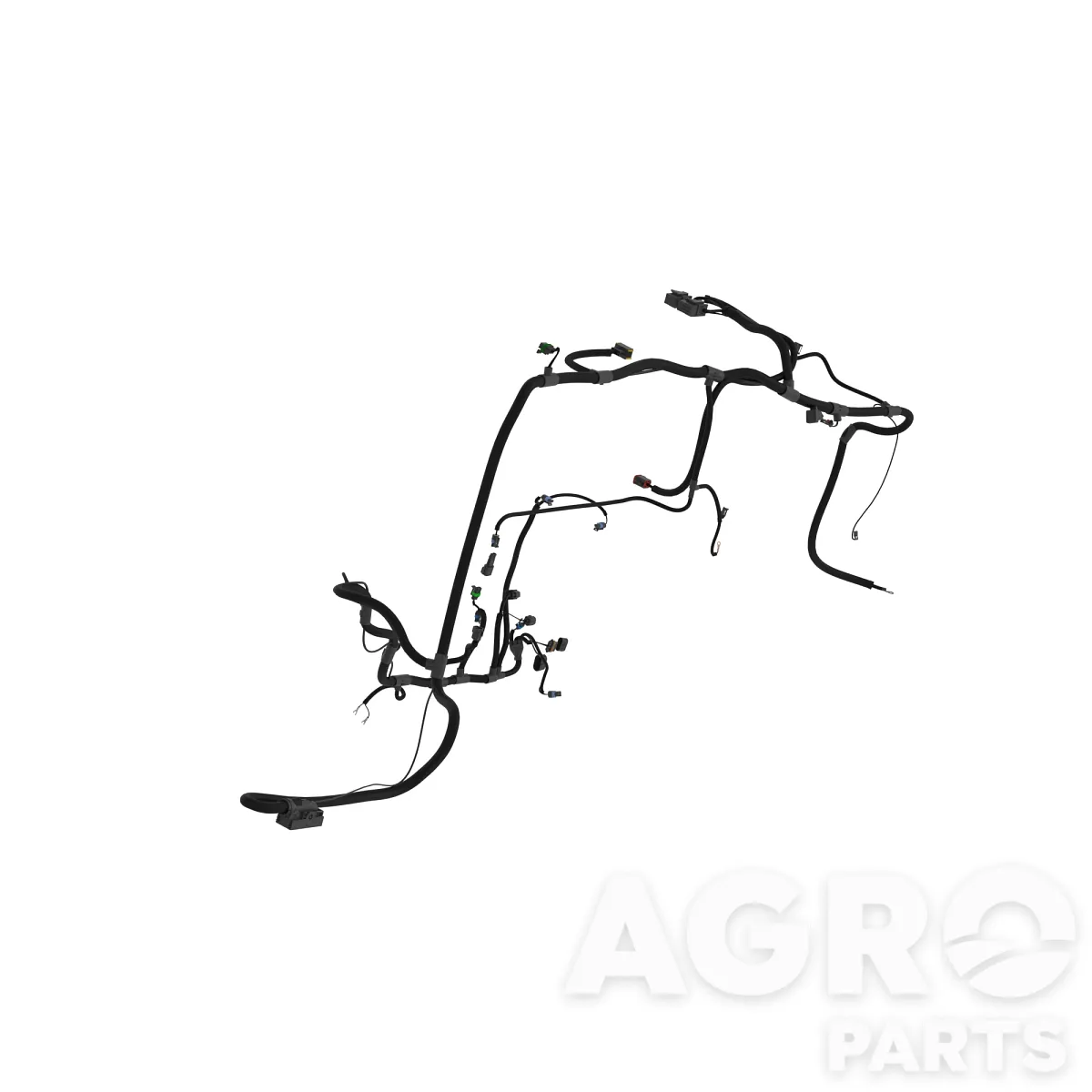 AL179848, Жг, пров, питания двиг,, John Deere