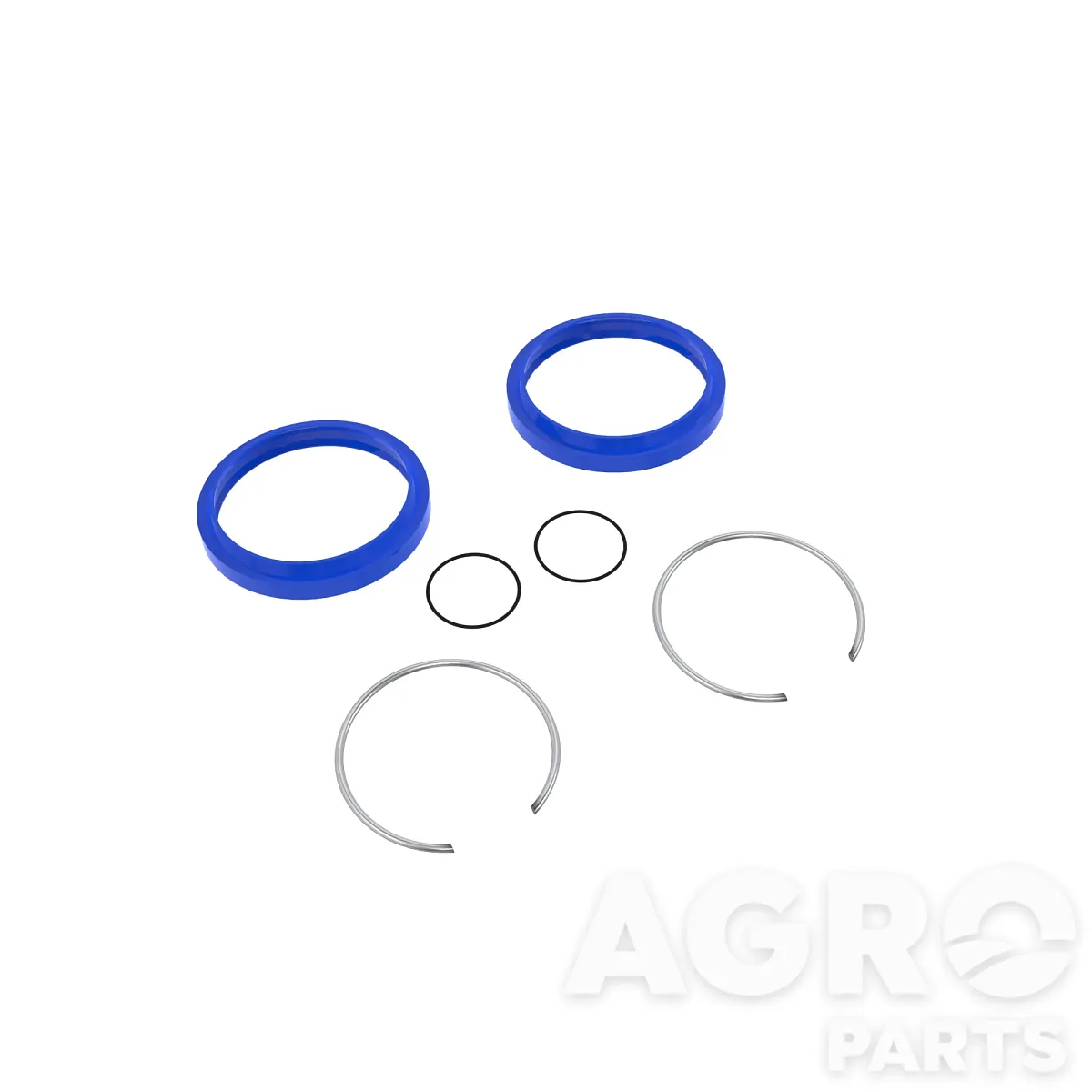 AL208001, Комплект  уплотнений, John Deere