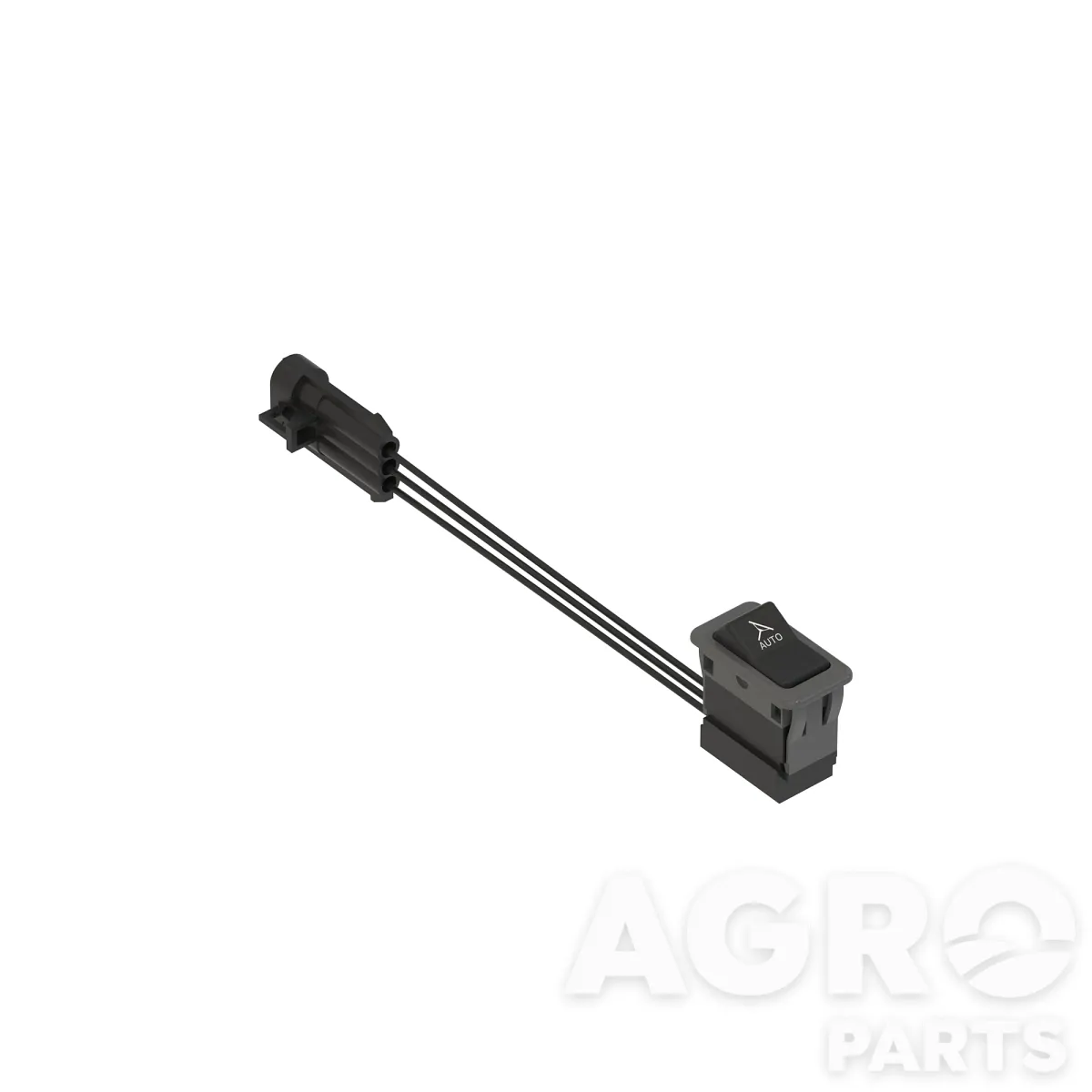 AL216408, Тумблер/кулисный  переключ,, John Deere