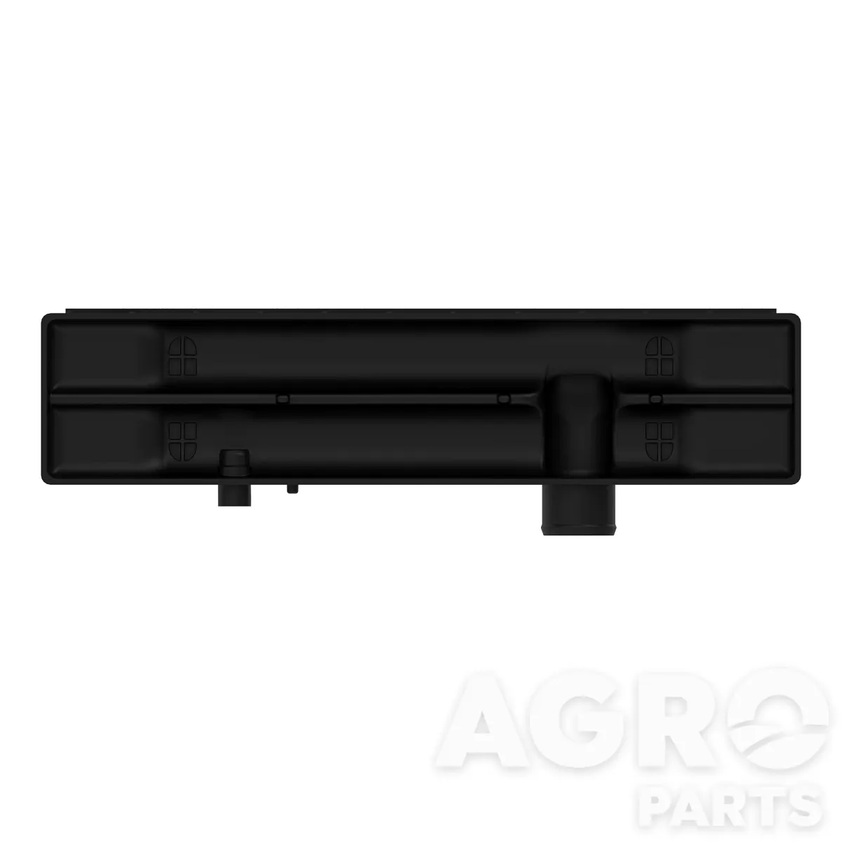 AL220813, Радиатор, John Deere