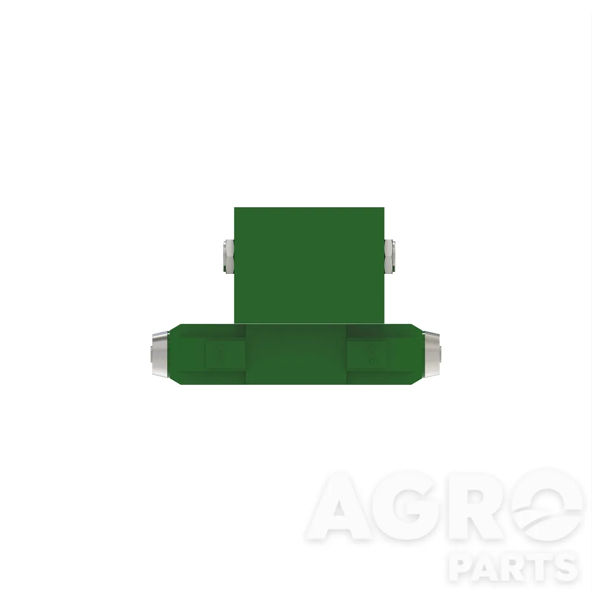 AN204814, Блок клапана, John Deere