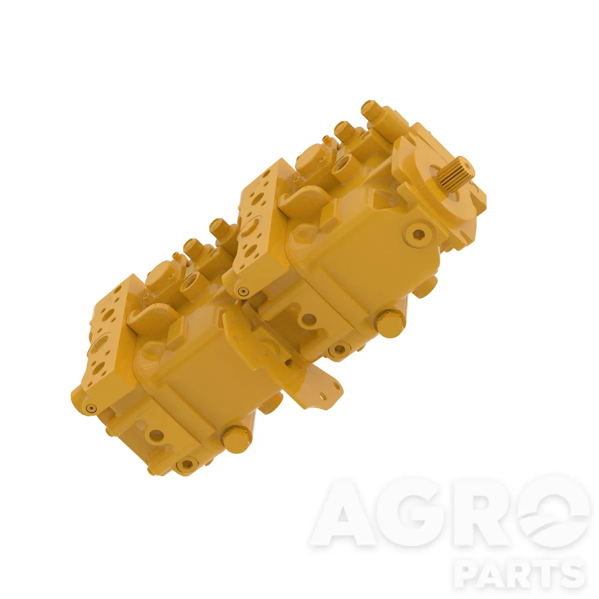 AT337816, Гидравлический  насос, John Deere