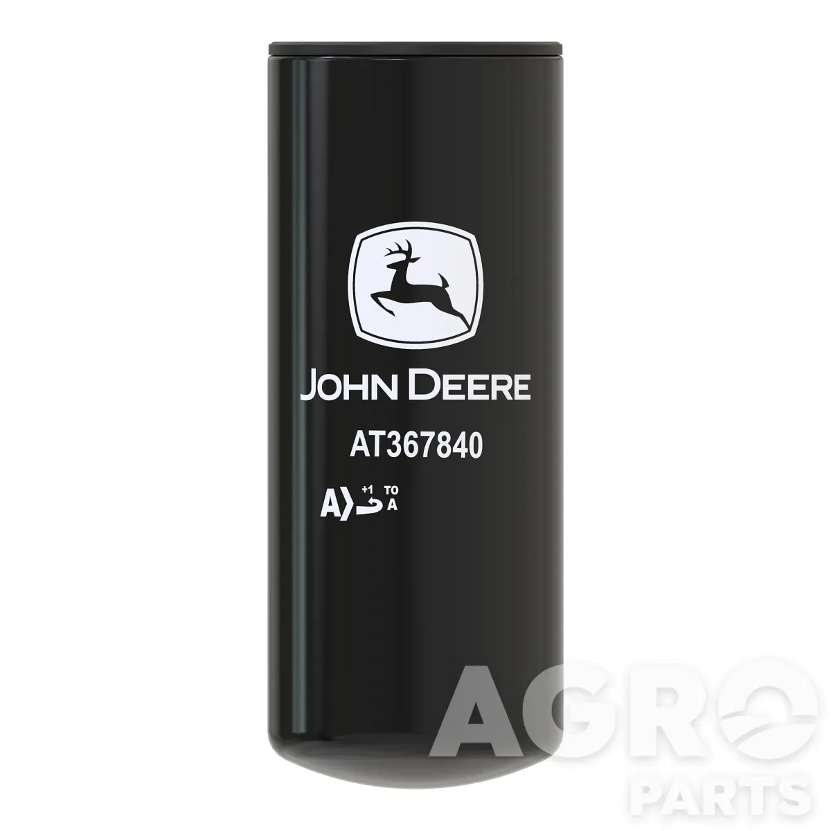 AT367840, Масляный фильтр, John Deere