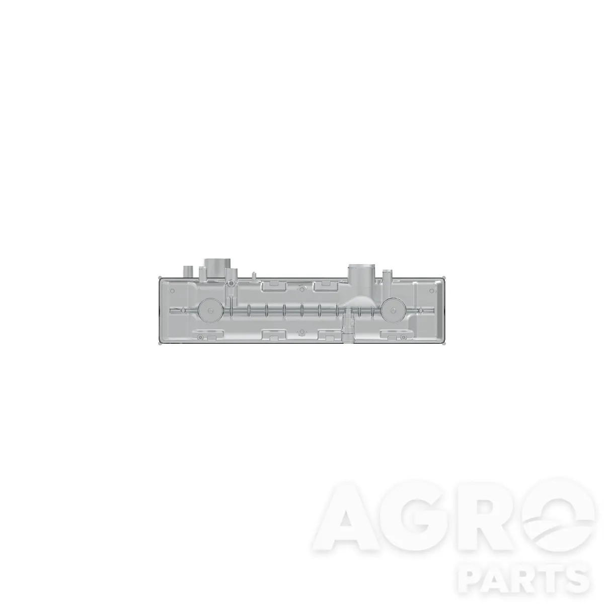 AT393357, Радиатор, John Deere