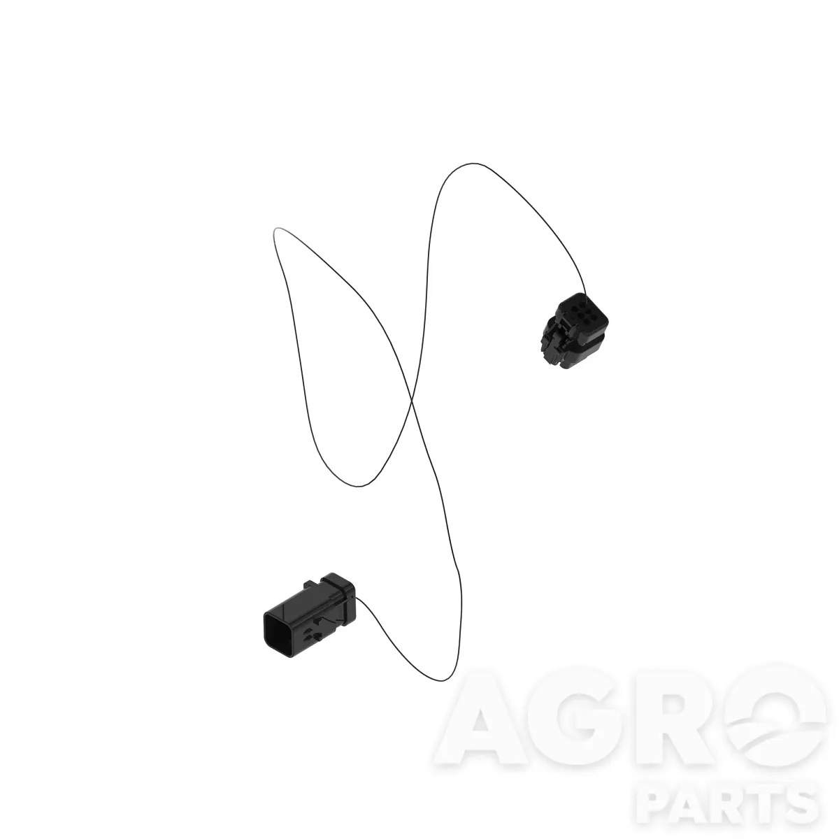 AT393460, Жгут проводов, John Deere