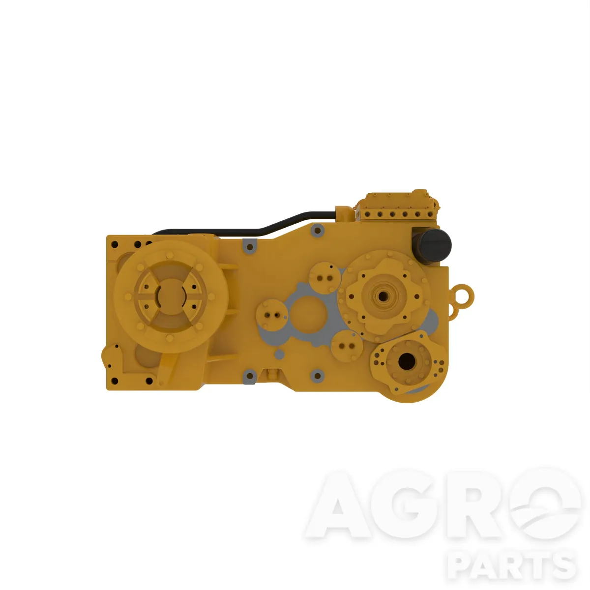 AT398747, Трансмиссия, John Deere