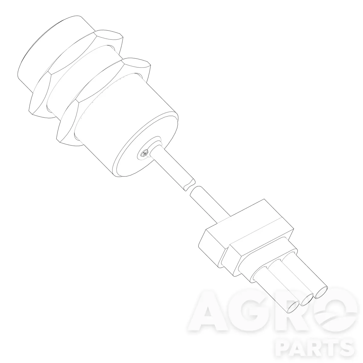AT409544, Датчик, John Deere