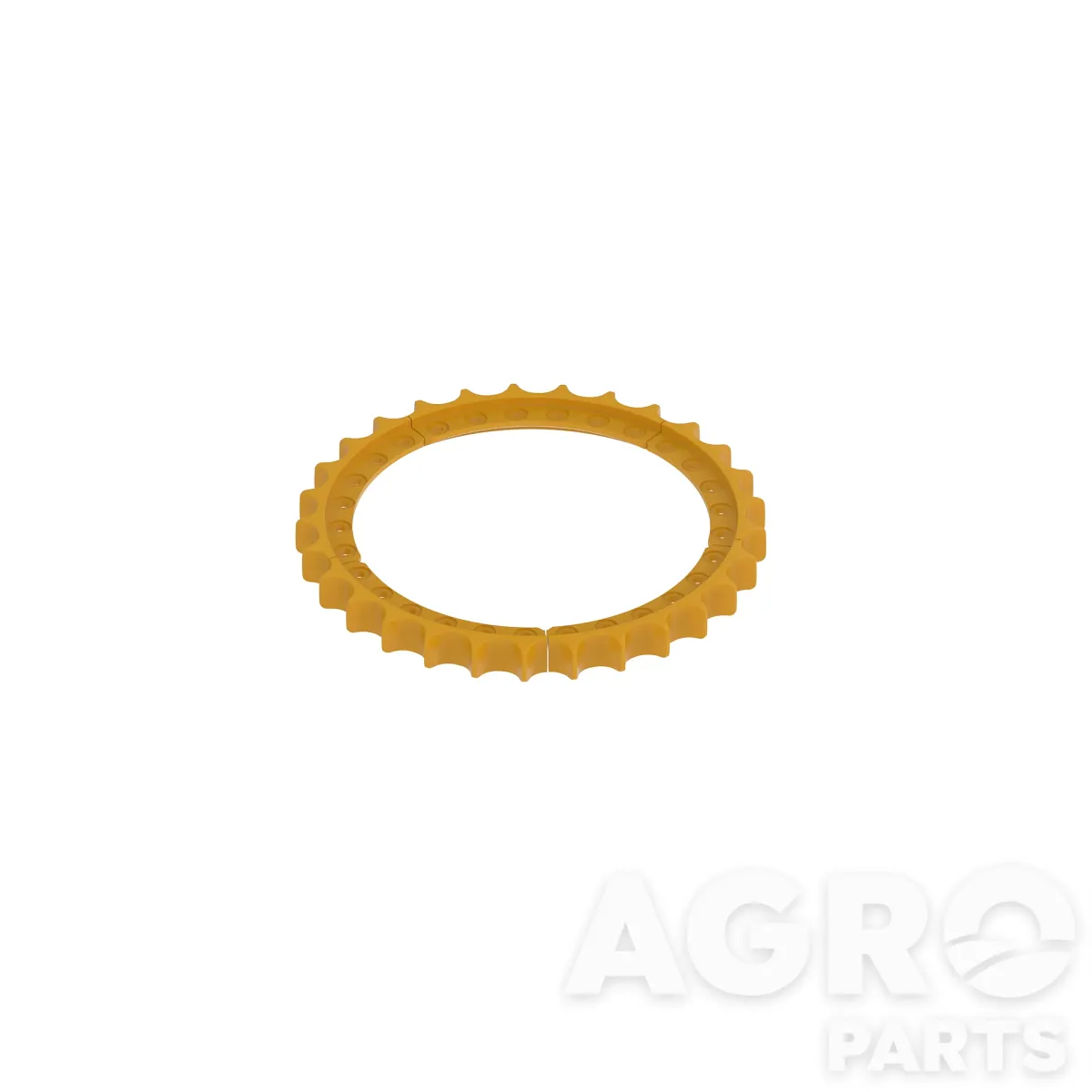 AT417581, Сегменты звездочки, John Deere