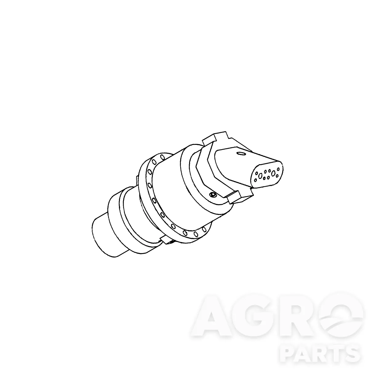 AT475605, Редуктор, John Deere