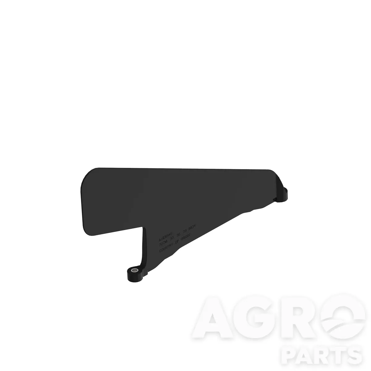 AXE18146, Отражательная пластина, John Deere