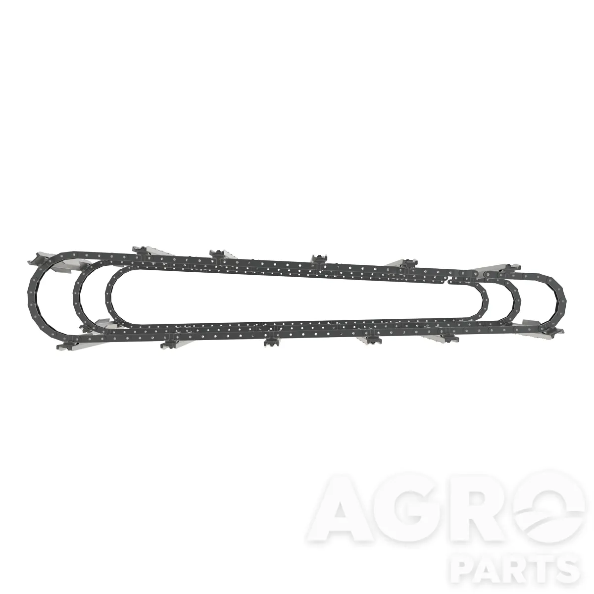 AXE24307, Цепь катка, John Deere
